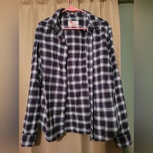 Long sleeve button down shirt